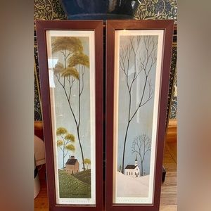 Warren Kimble Seasons Art